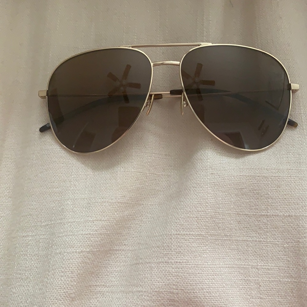 Saint Laurent Sunglasses Unisex